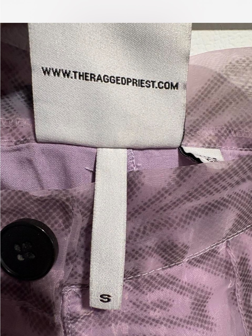 The Ragged Priest
Dissolver Pants small - Picture 4 of 8